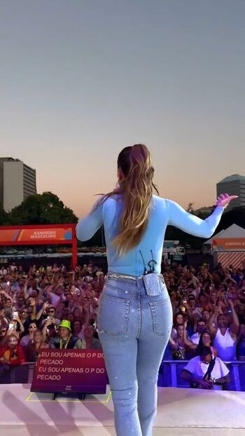 Full leaked Ivete sangalo private onlyfans photo