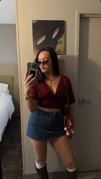 Full leaked Izzy moreno private onlyfans photo