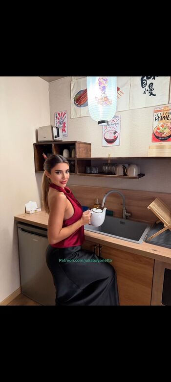 Full leaked Julia bayonetta  page private onlyfans photo