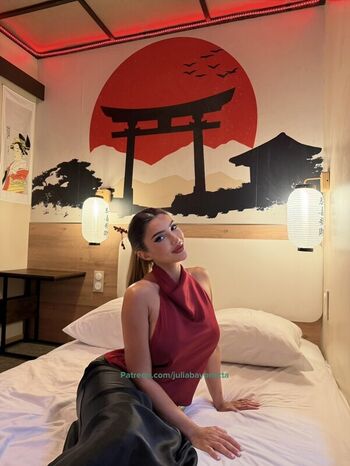 Full leaked Julia bayonetta private onlyfans photo