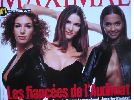 Karine Le Marchand