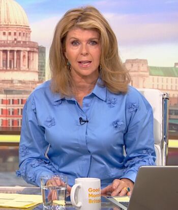 Full leaked Kate garraway private onlyfans photo
