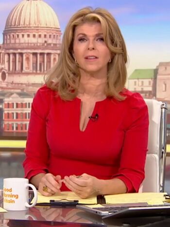 Full leaked Kate garraway private onlyfans photo