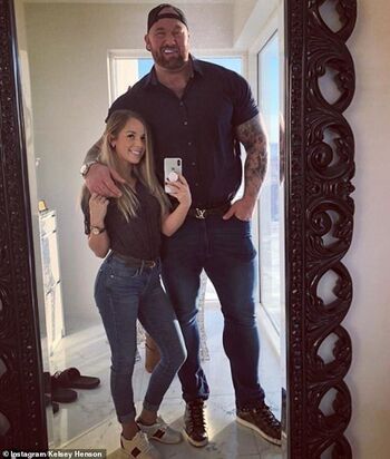 Full leaked Kelsey henson private onlyfans photo