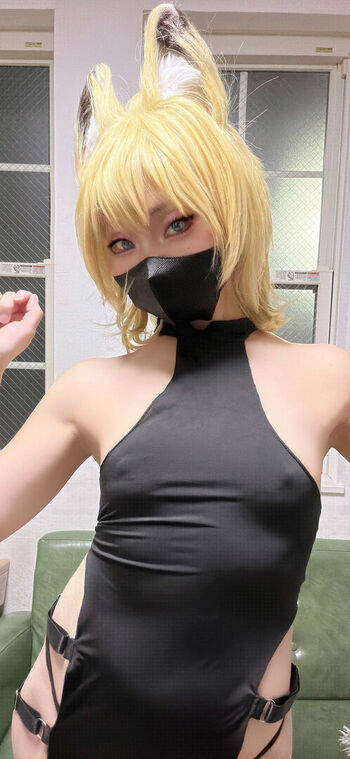 Full leaked Kiku private onlyfans photo