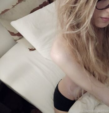 Full leaked Kittykathee private onlyfans photo