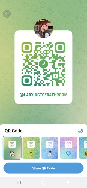 Ladyinthebathroom Chasity Ann Theriot