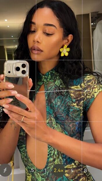 Full leaked Laura harrier page private onlyfans photo