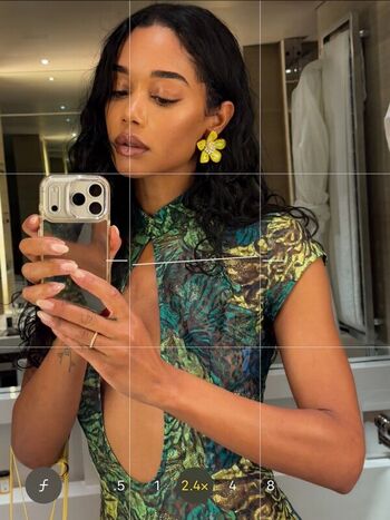 Full leaked Laura harrier private onlyfans photo
