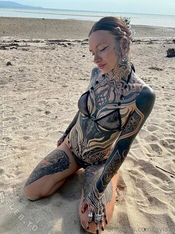 Full leaked Layla x private onlyfans photo