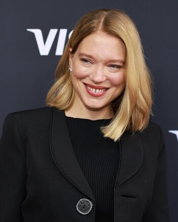 Full leaked Lea seydoux private onlyfans photo