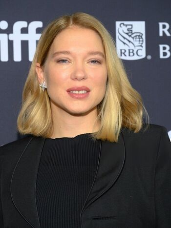 Full leaked Lea seydoux private onlyfans photo