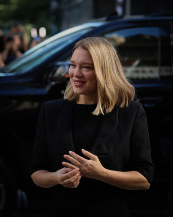 Full leaked Lea seydoux private onlyfans photo