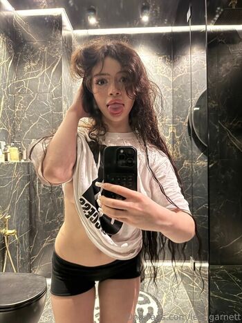 Full leaked Leah garnett private onlyfans photo