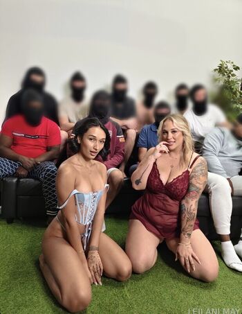Full leaked Leilani may  page private onlyfans photo