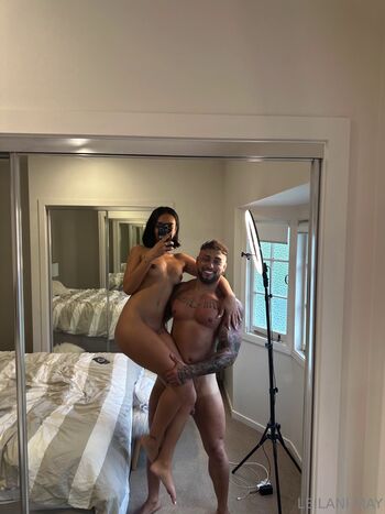 Full leaked Leilani may  page private onlyfans photo