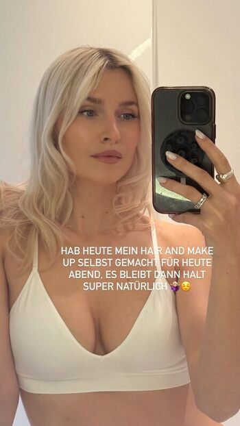 Full leaked Lena gercke private onlyfans photo