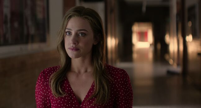 Full leaked Lili reinhart page private onlyfans photo