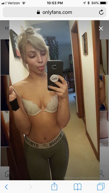 Full leaked Lilolsassafrass private onlyfans photo