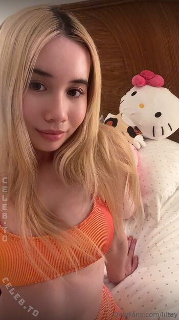 Full leaked Liltay private onlyfans photo