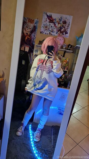 Full leaked Little alrisha private onlyfans photo