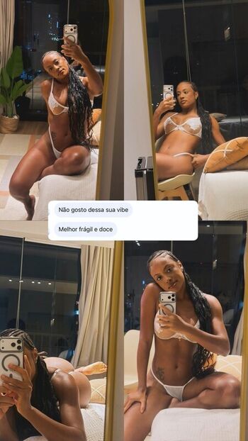 Full leaked Lumena aleluia private onlyfans photo