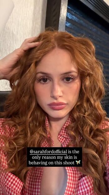 Full leaked Madelaine petsch private onlyfans photo