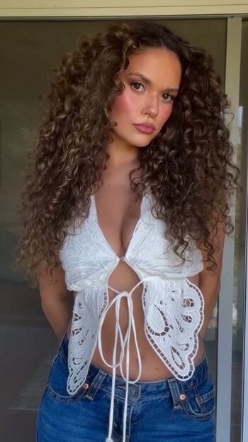 Full leaked Madison pettis private onlyfans photo