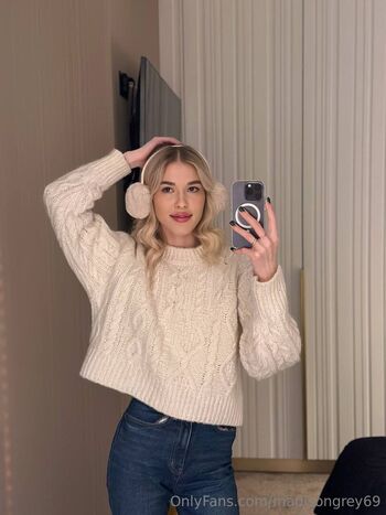 Full leaked Madisongrey private onlyfans photo