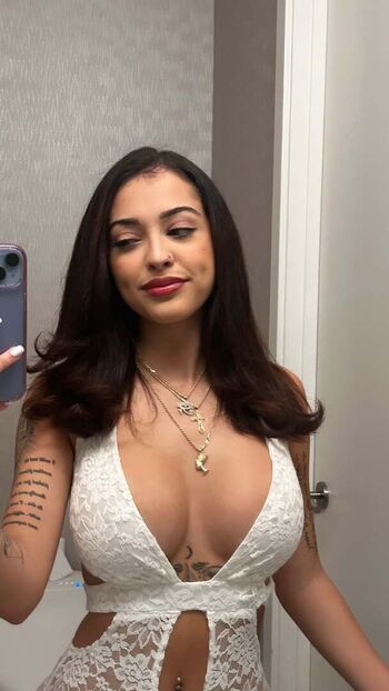 Full leaked Malu trevejo private onlyfans photo