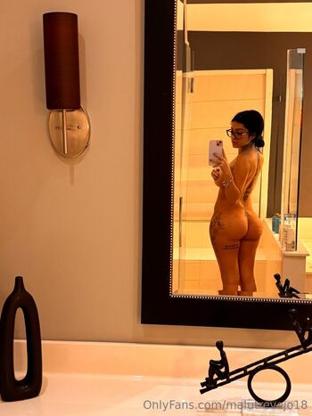 Full leaked Malu trevejo private onlyfans photo