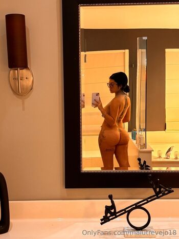 Full leaked Malu trevejo private onlyfans photo