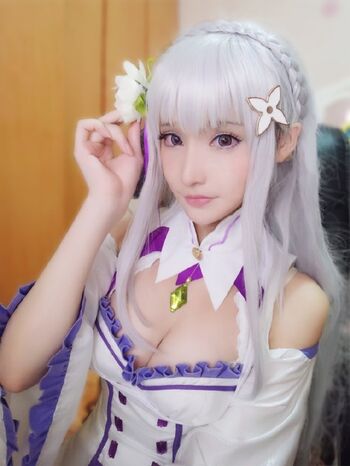 Full leaked Maou private onlyfans photo