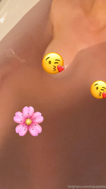 Full leaked Mazzy belle private onlyfans photo