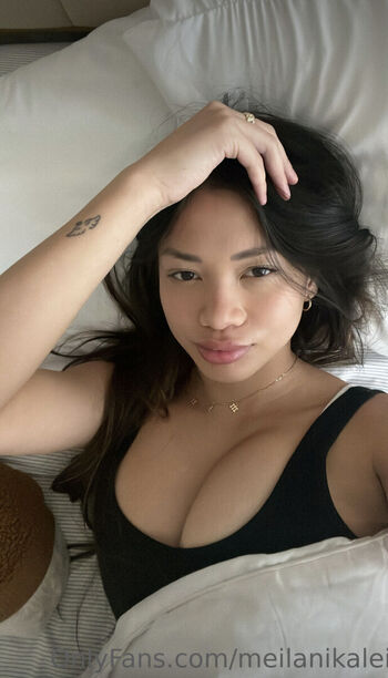Full leaked Meilani kalei private onlyfans photo