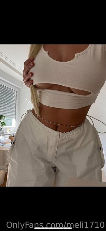 Full leaked Meli private onlyfans photo