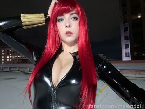 Full leaked Melondoki private onlyfans photo