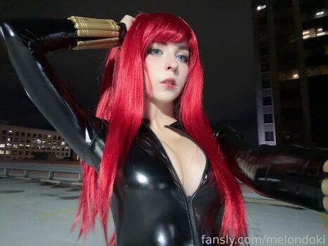 Full leaked Melondoki private onlyfans photo