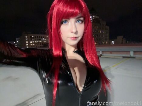 Full leaked Melondoki private onlyfans photo