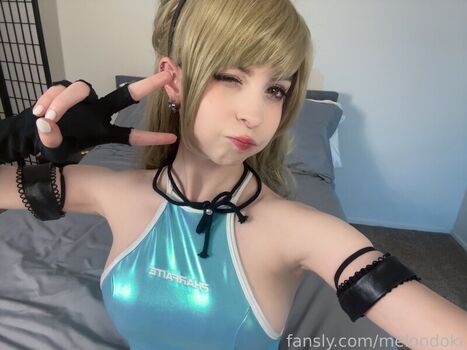 Full leaked Melondoki private onlyfans photo