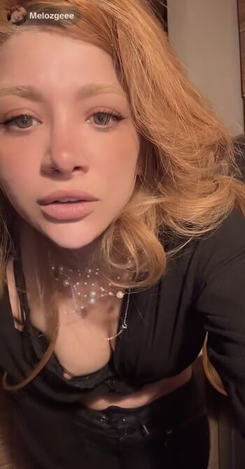 Full leaked Melozgeee private onlyfans photo
