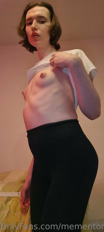 Full leaked Mementomarly private onlyfans photo
