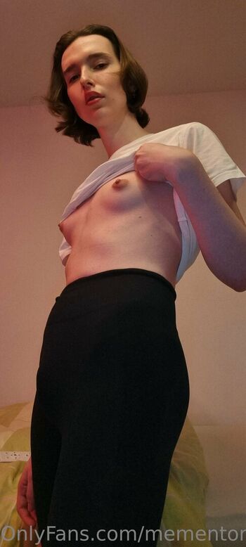 Full leaked Mementomarly private onlyfans photo
