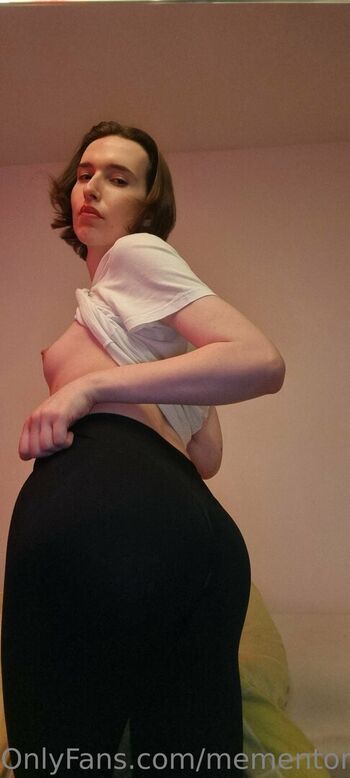 Full leaked Mementomarly private onlyfans photo