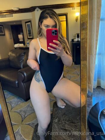 Full leaked Mexicana usa private onlyfans photo
