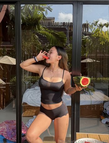 Full leaked Michela han private onlyfans photo