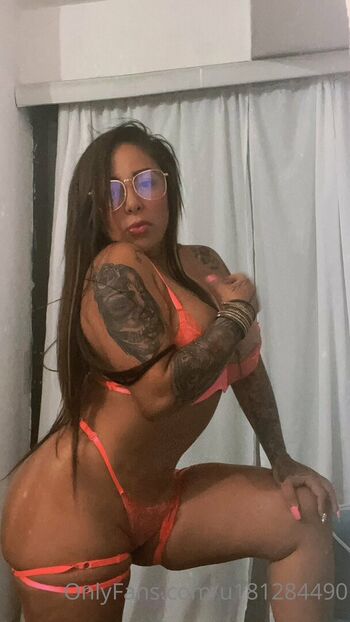 Full leaked Michelle maldonado private onlyfans photo