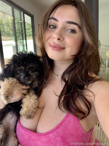 Full leaked Mila santos private onlyfans photo