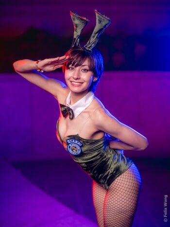 Full leaked Mimidoescosplay private onlyfans photo