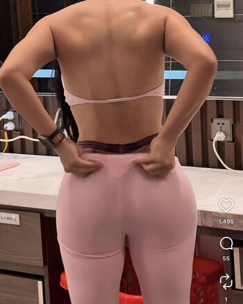 Full leaked Minh minh sport private onlyfans photo